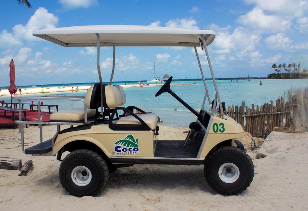 Villas Coco Resort - All Suites (Adults Only) Isla Mujeres Luaran gambar
