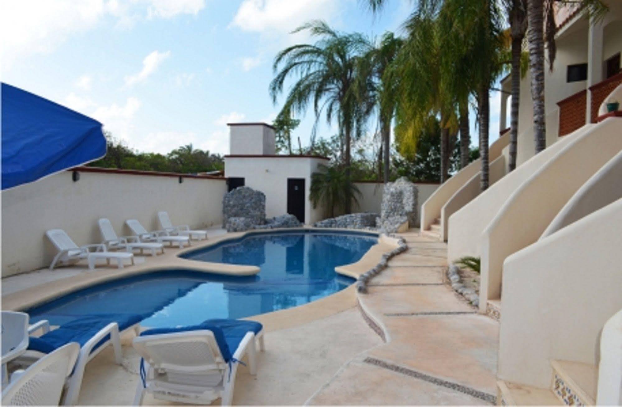 Villas Coco Resort - All Suites (Adults Only) Isla Mujeres Luaran gambar