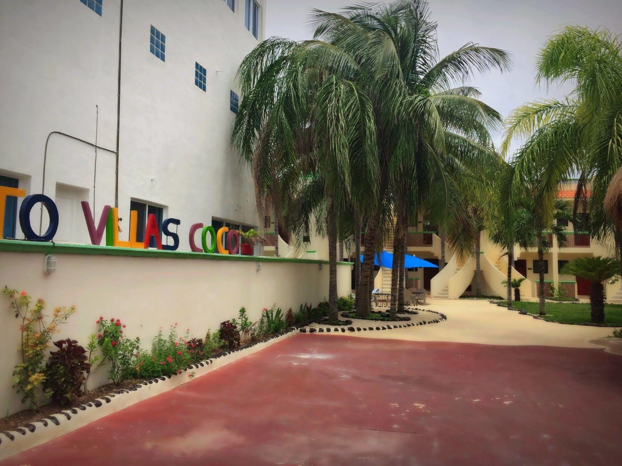 Villas Coco Resort - All Suites (Adults Only) Isla Mujeres Luaran gambar