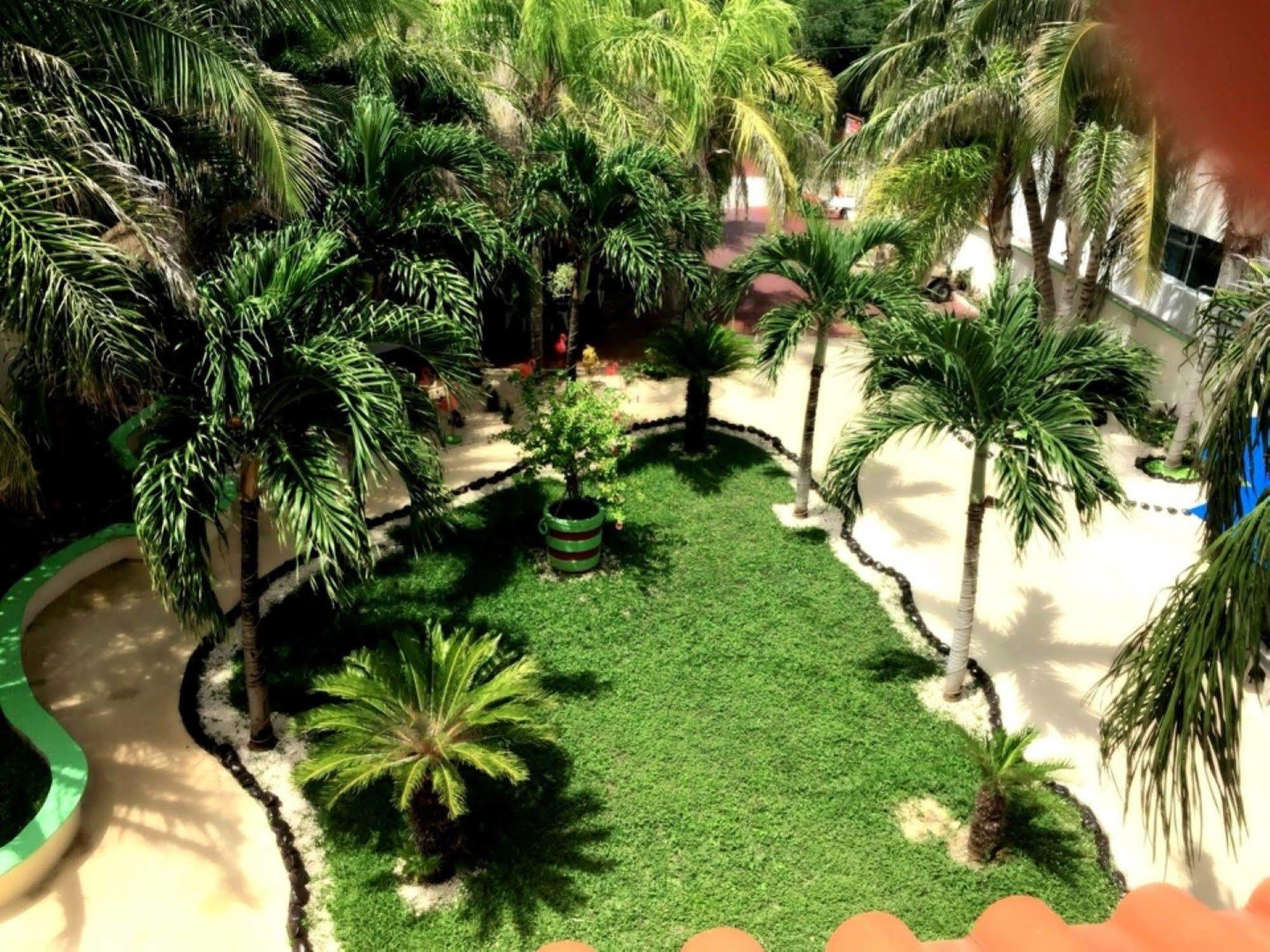 Villas Coco Resort - All Suites (Adults Only) Isla Mujeres Luaran gambar
