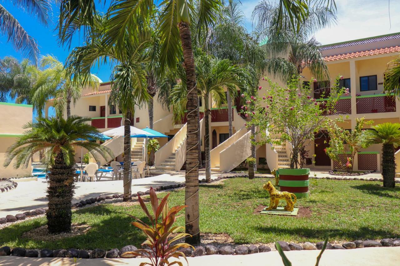 Villas Coco Resort - All Suites (Adults Only) Isla Mujeres Luaran gambar