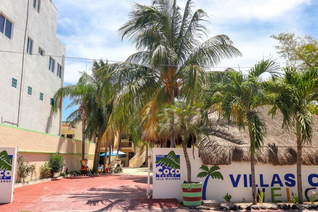 Villas Coco Resort - All Suites (Adults Only) Isla Mujeres Luaran gambar
