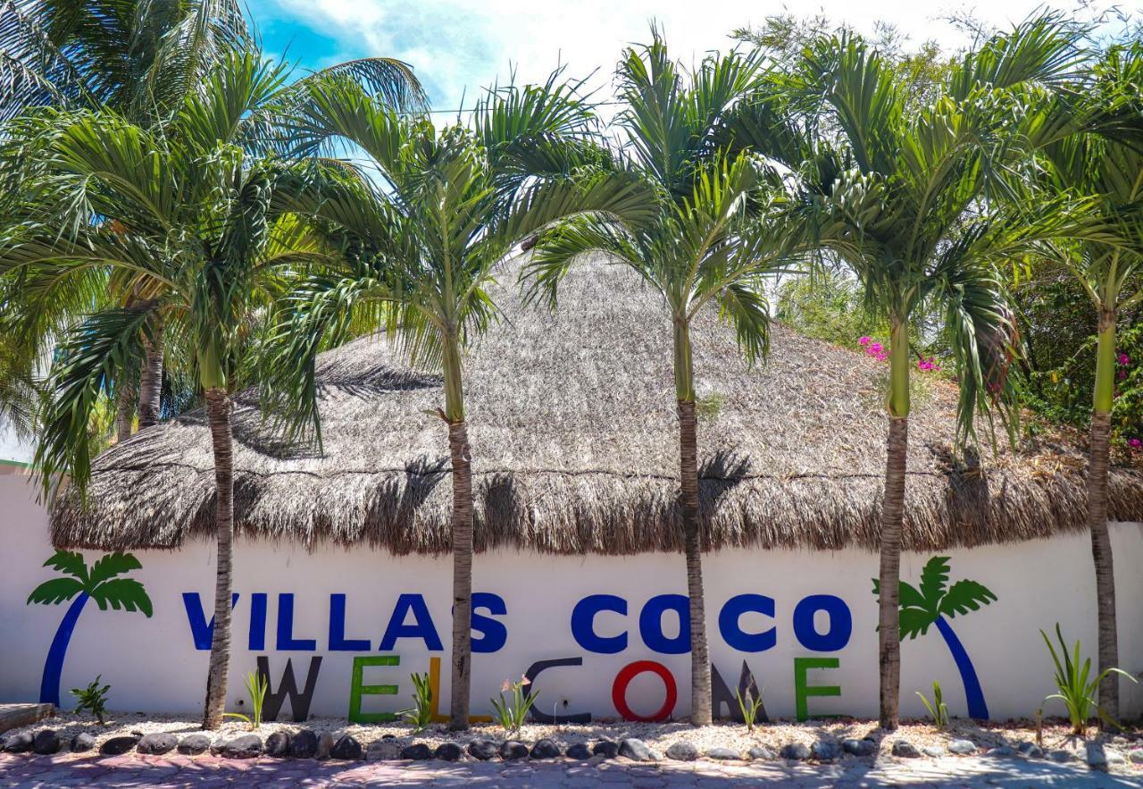 Villas Coco Resort - All Suites (Adults Only) Isla Mujeres Luaran gambar