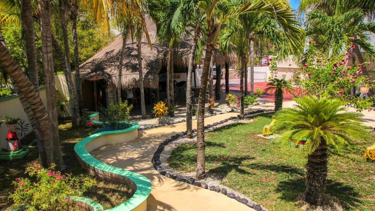 Villas Coco Resort - All Suites (Adults Only) Isla Mujeres Luaran gambar