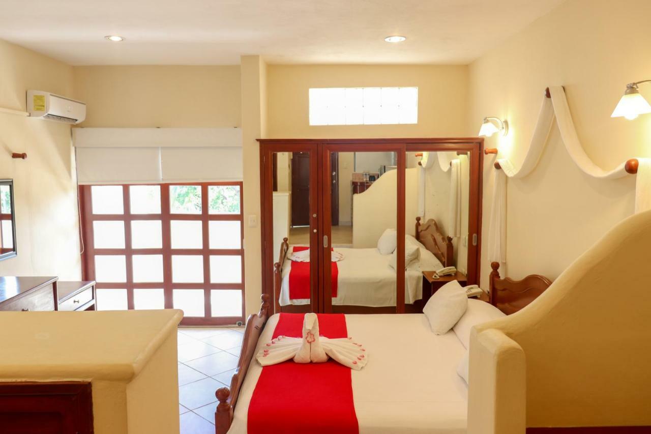Villas Coco Resort - All Suites (Adults Only) Isla Mujeres Luaran gambar