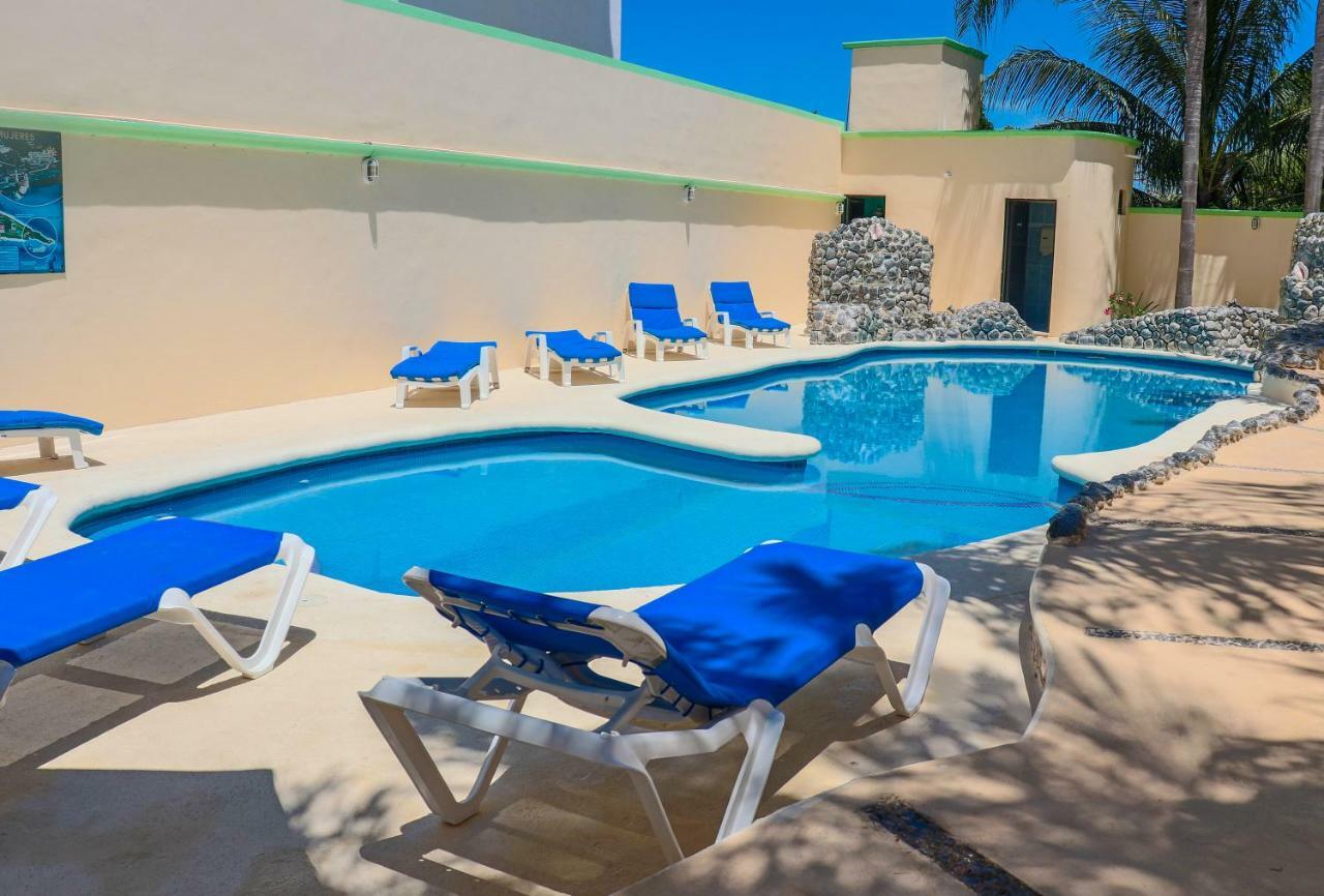 Villas Coco Resort - All Suites (Adults Only) Isla Mujeres Luaran gambar
